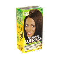 Garnier Nutrisse Permanent Creme Haircolor #535 Dark Mahogany Brown, 1 Ea